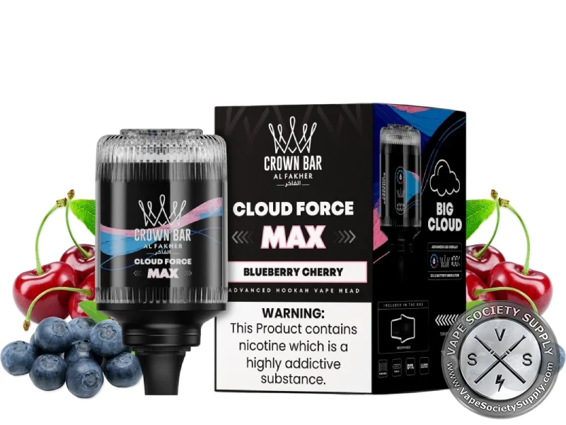 CROWN BAR CLOUD FORCE MAX