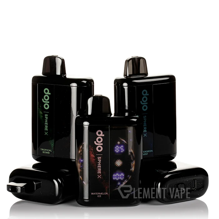 DOJO SPHERE S 40K PUFFS