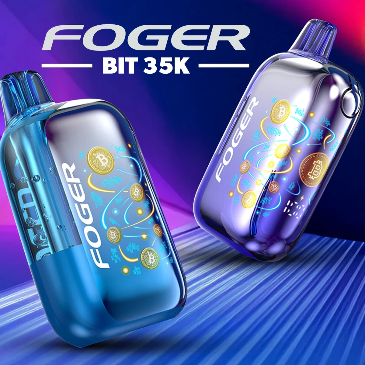 FOGER BIT 35K PUFFS
