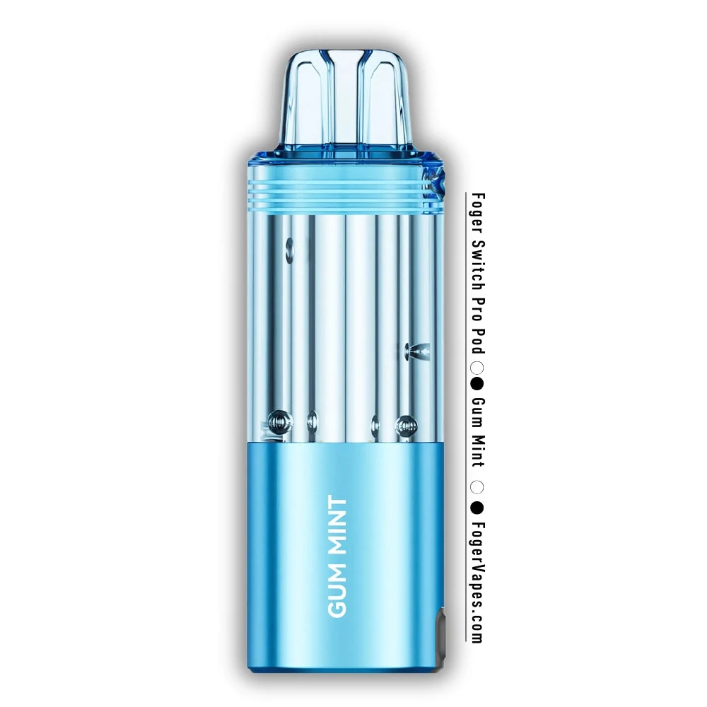 FOGER SWITCH PRO POD 30K PUFFS