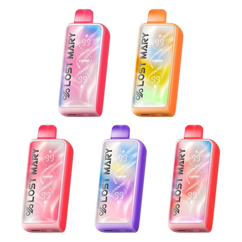 LOST MARY - MT35000 TURBO