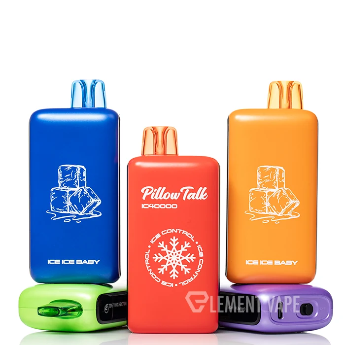 PILLOW TALK 40K PUFF