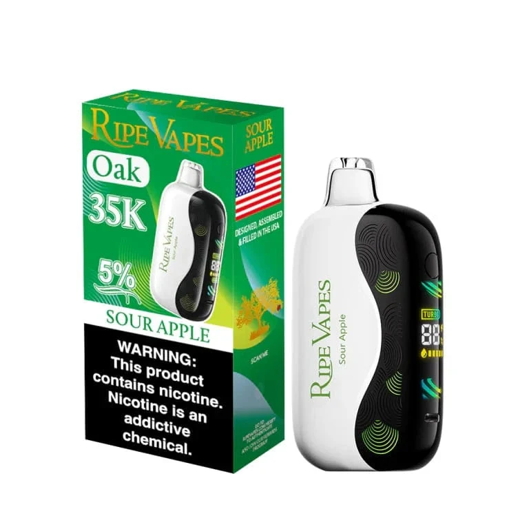 RIPE VAPES 35K PUFFS